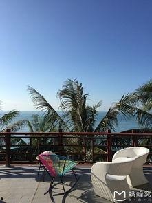 三亚海角8号客栈,悠然海角，静享诗意时光