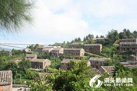 隔头村海角,岁月沉淀的海洋秘境