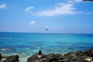 山边海角,探寻山边海角的绝美风光