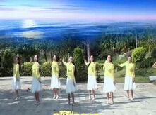 杨丽萍广场舞天涯海角,天涯海角舞动人生