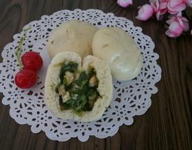 海角菜包子的做法,传统菜包子制作秘籍大公开